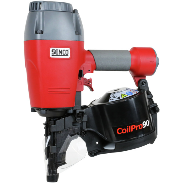 RULLB SPIKVERKTYG COILPRO 90 SENCO 16ø 50-90MM